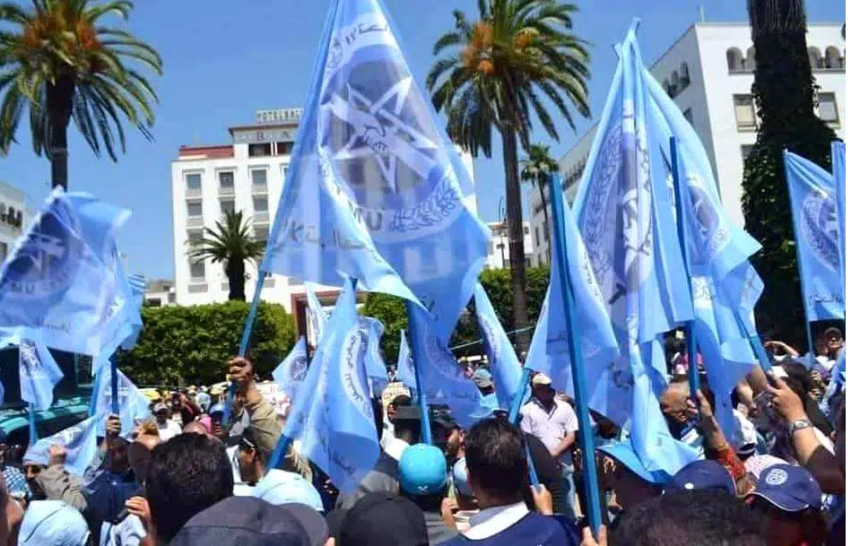 استقالات جماعية تهز نقابة umt بتارودانت وتكشف عن شرخ تنظيمي.
