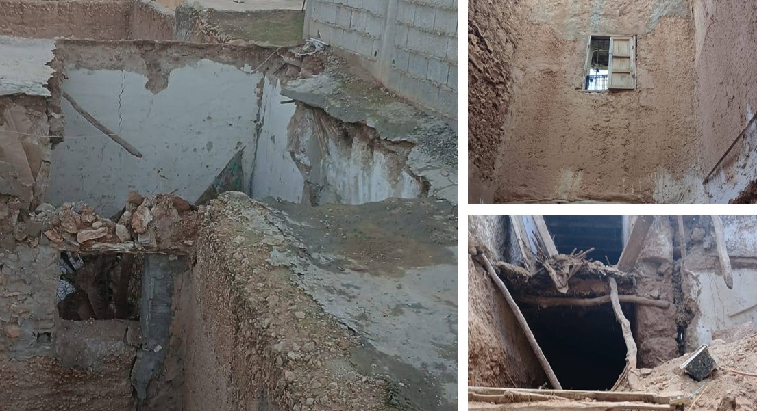 تيزنيت :537 بناية آيلة للسقوط تهدد حياة ساكنة المدينة العتيقة و مليارات الهدم و اعادة البناء مجهولة المصير