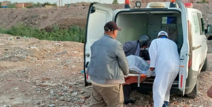 تيزنيت: العثور على جثة شاب مفقود بضفة أحد الوديان