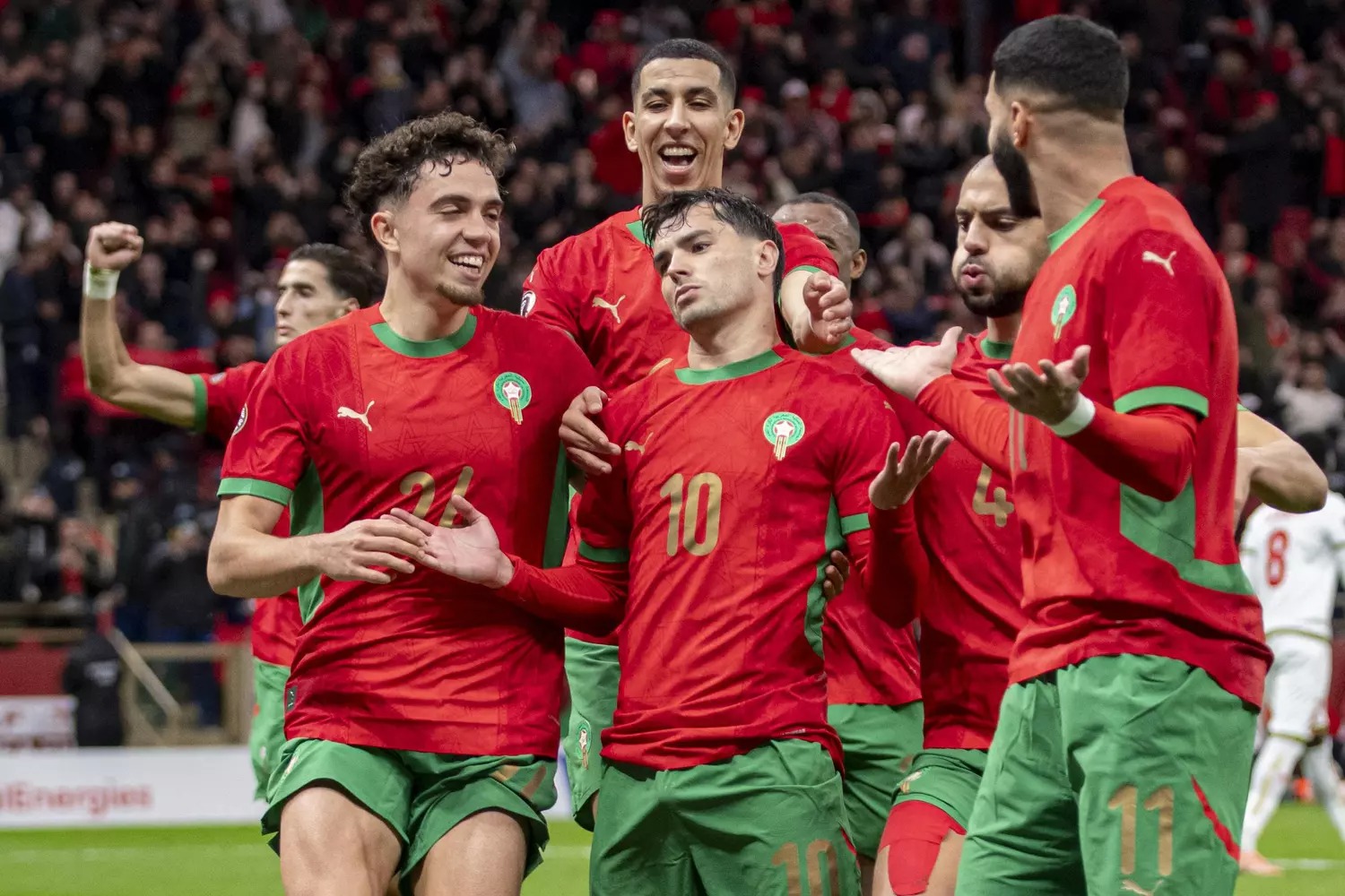 كأس أمم إفريقيا 2025: المنتخب المغربي يتجاوز عقبة تنزانيا ويحجز مقعدا في دور الربع