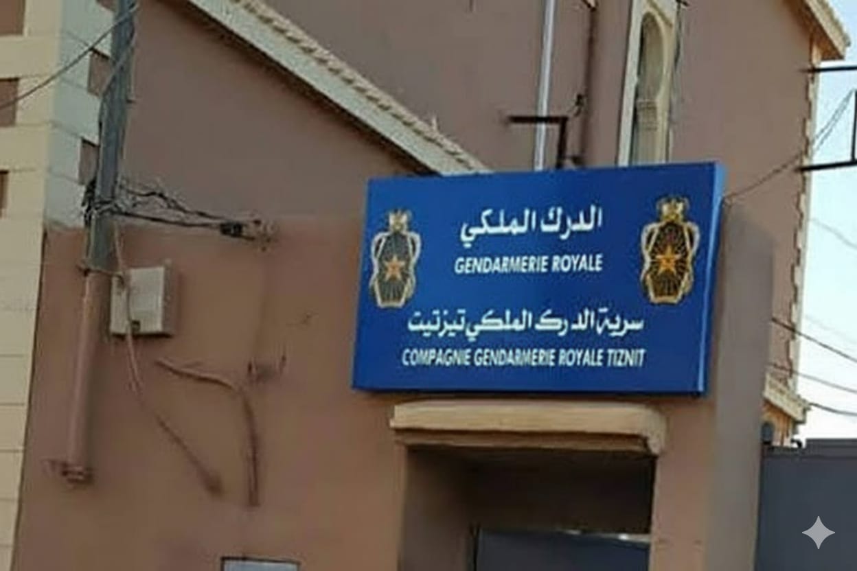 تيزنيت: احتجاجات ببونعمان، شكايات وبيانات ضد درك أكلو، ومعطيات مقلقة عن التهريب تضع القيادة الإقليمية في قلب الجدل