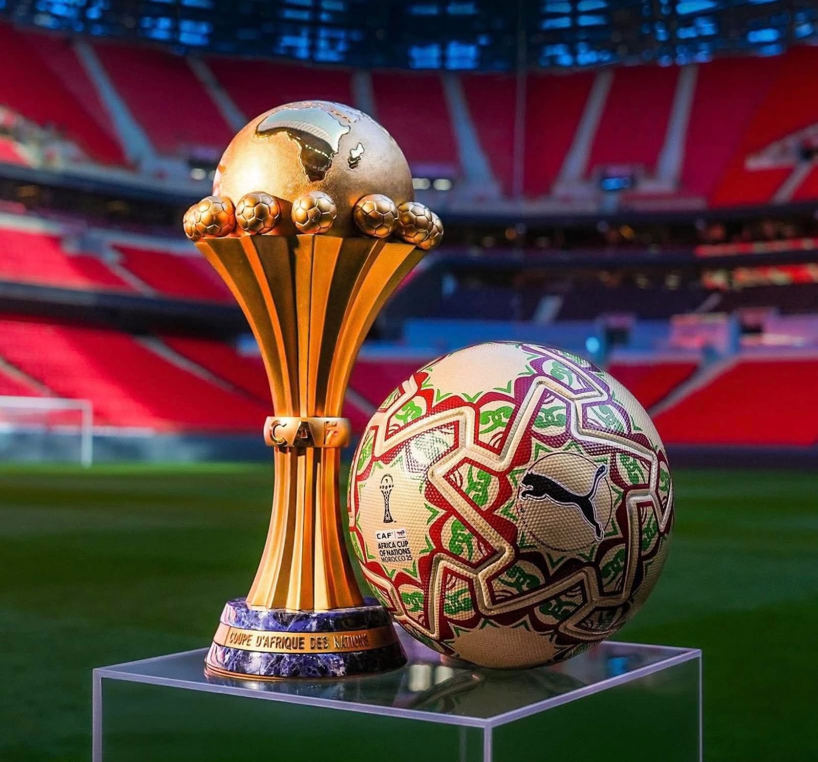 نهائي الأحلام في الرباط: المغرب والسنغال في صراع التتويج القاري