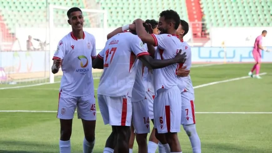 حسنية أكادير يفوز على ضيفه إتحاد يعقوب المنصور