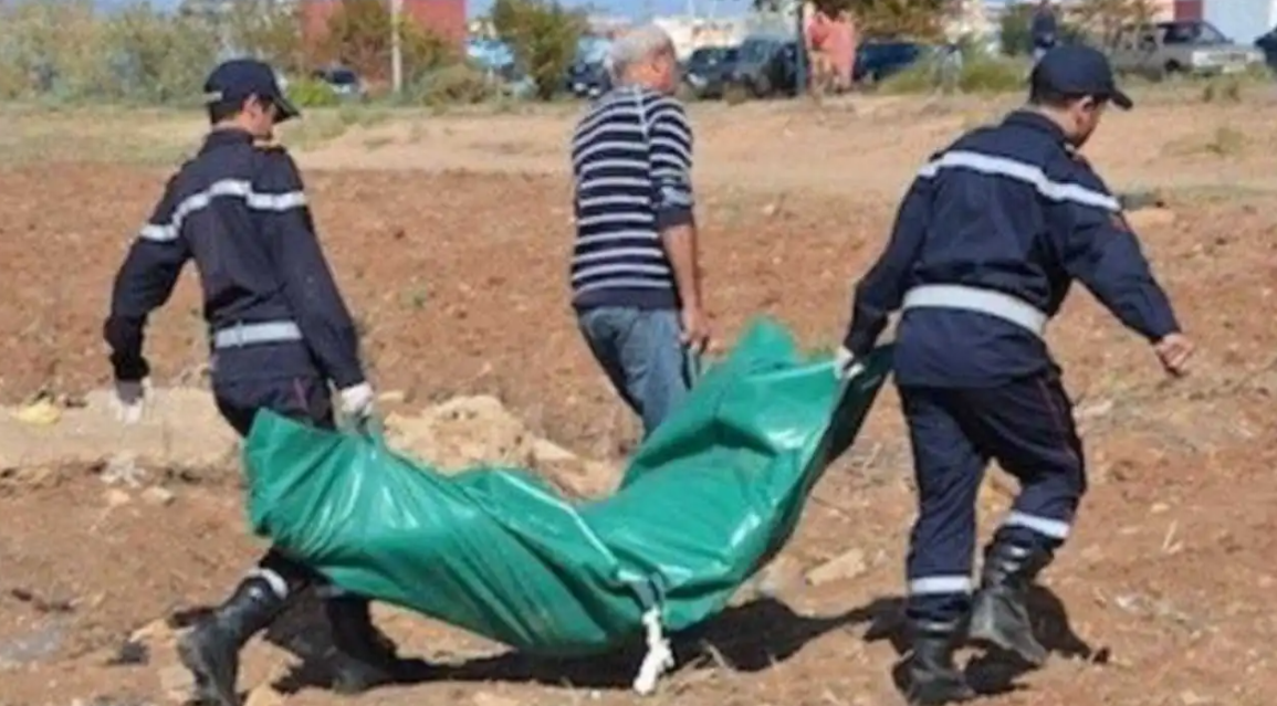 وجان: عناصر الوقاية المدنية تنتشل جثة ستيني من داخل “مطفية”