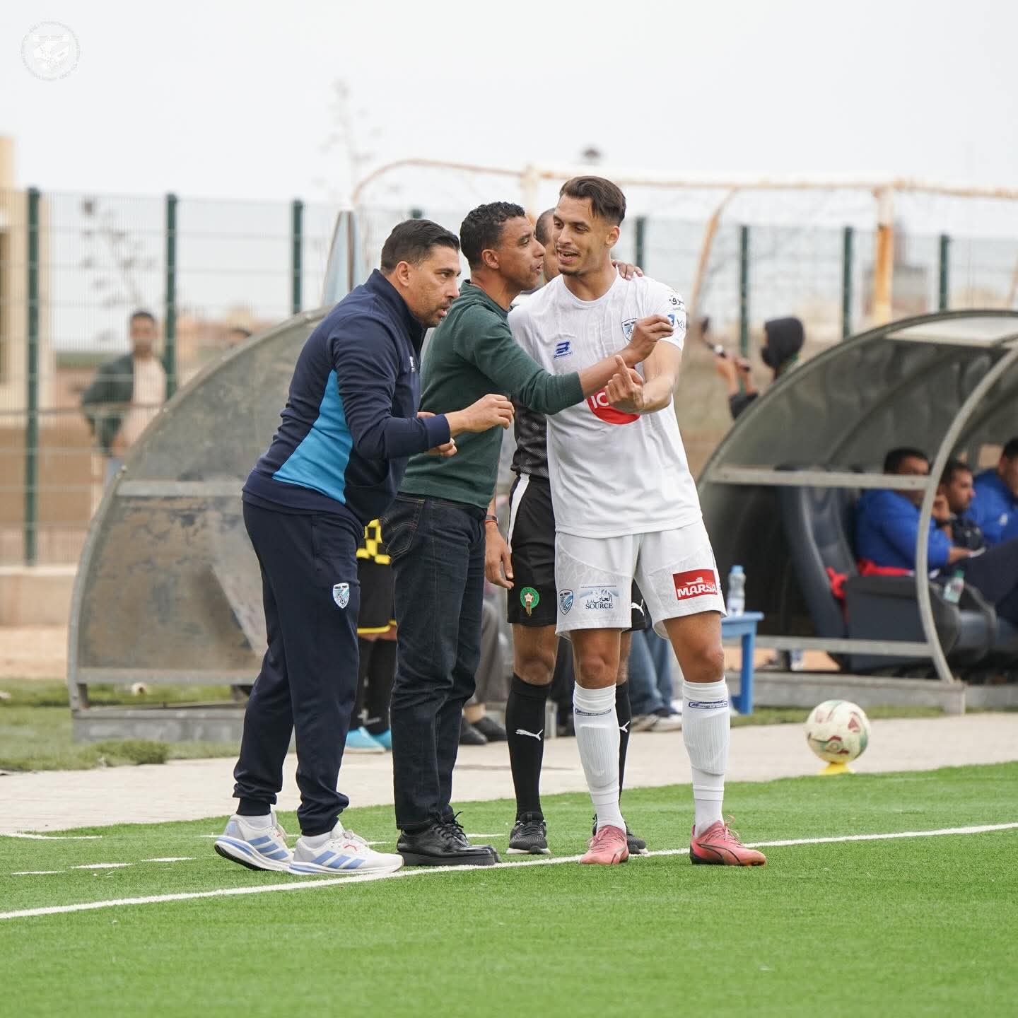 أمل تيزنيت يواصل نزيف النقاط وشكيليط مطالب بإيجاد الحلول