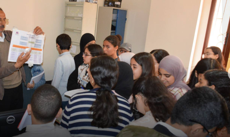 تيزنيت : “يوم التلميذ المسؤول” محاكاة تربوية لتأهيل المتعلمين على القيادة والتدبير.