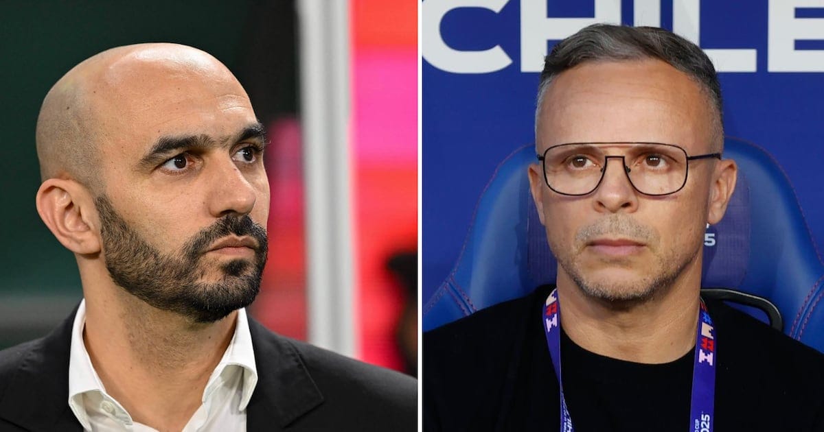المنتخب المغربي يطوي صفحة وليد الركراكي ويمنح الثقة لمحمد وهبي