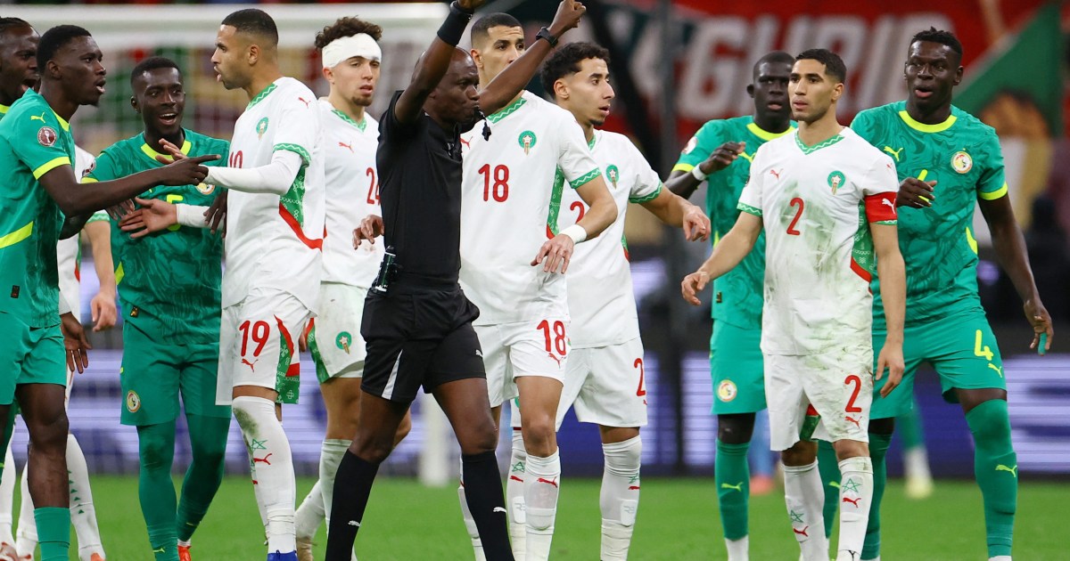 كأس أمم إفريقيا المغرب 2025: المغرب بطلا للقارة بعد قرار رسمي حاسم