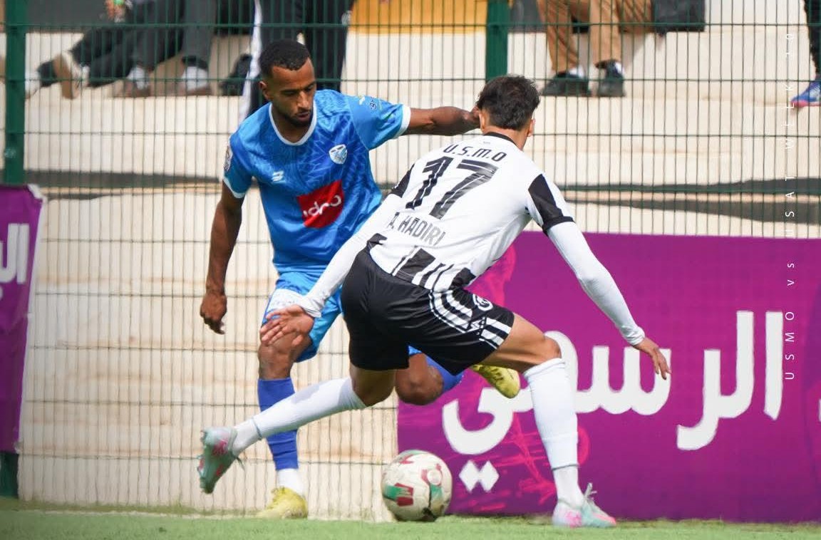 أمل تيزنيت يعود بنقطة من وجدة ويُحافظ على المركز الثالث