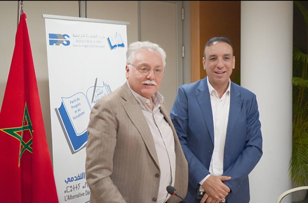توضيح من المكتب السياسي لحزب التقدم والاشتراكية: حسن أومريبط بريء من تهم تزوير البطائق.