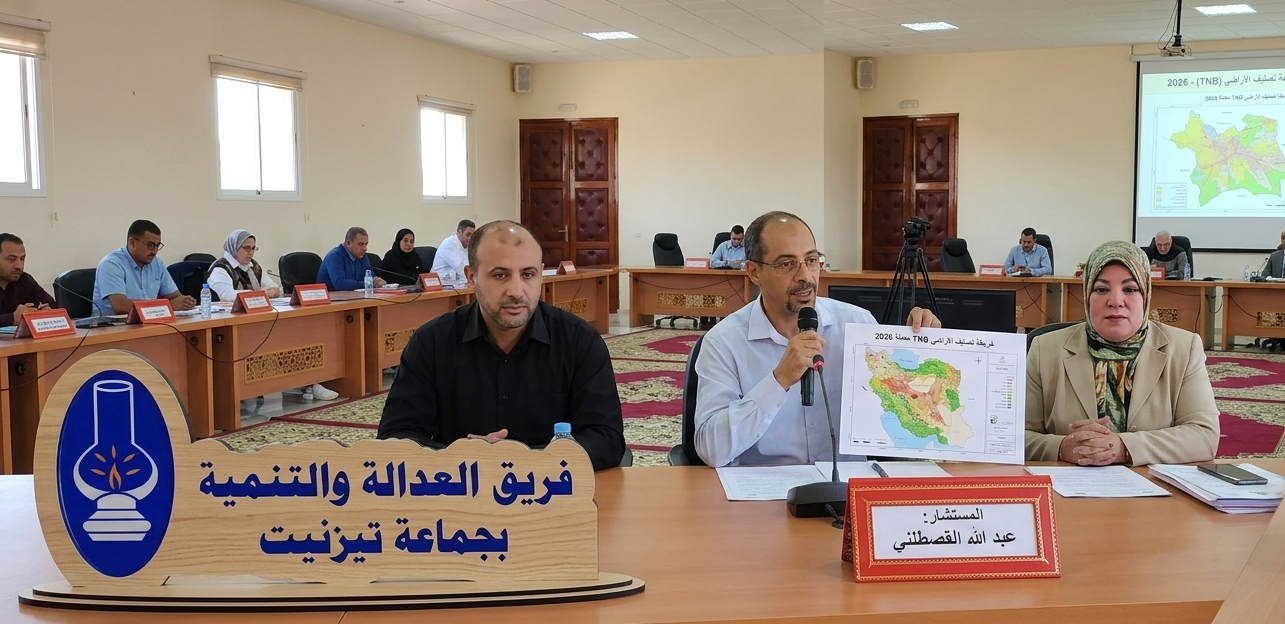 تيزنيت : فريق “العدالة والتنمية” بالجماعة يطالب بمراجعة رسم الأراضي غير المبنية (TNB) في دورة ماي.