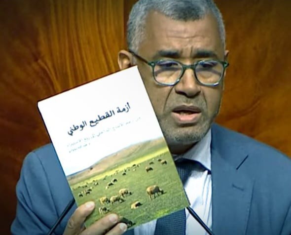 الفراقشية والدعم الرسمي: كتاب للبرلماني بووانو يكشف تحول سياسة استيراد الماشية إلى آلة لتراكم الثروات والريع.