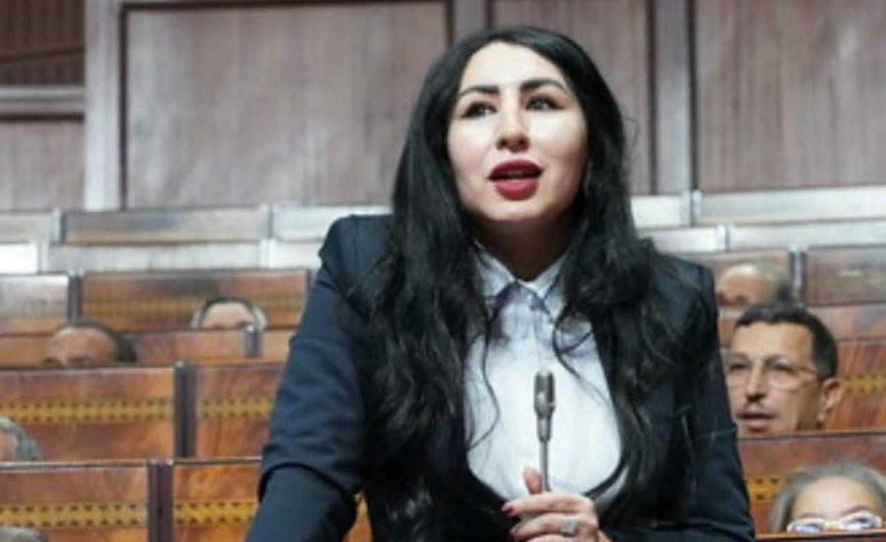 برلمانية تستفسر وزير العدل عن ” جلب الحبيب”  و “فك السحر” والشعوذة الرقمية.