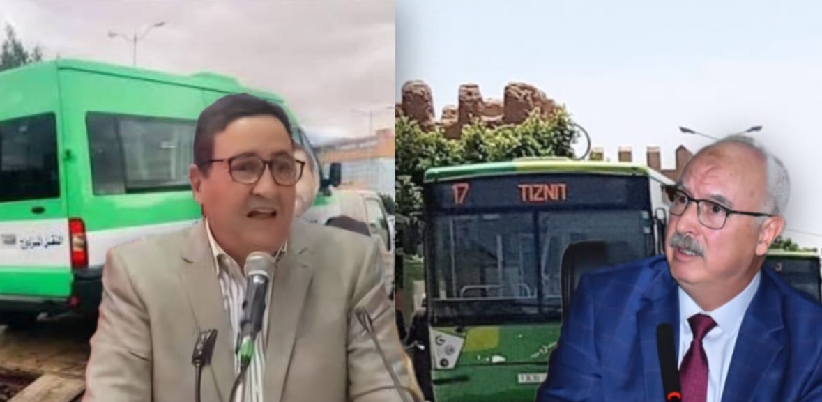 النقل بتزنيت :قيوح يعلن نهاية “البلوكاج”.. والساكنة تؤدي ثمن قرار عاملي زاد أزمة النقل