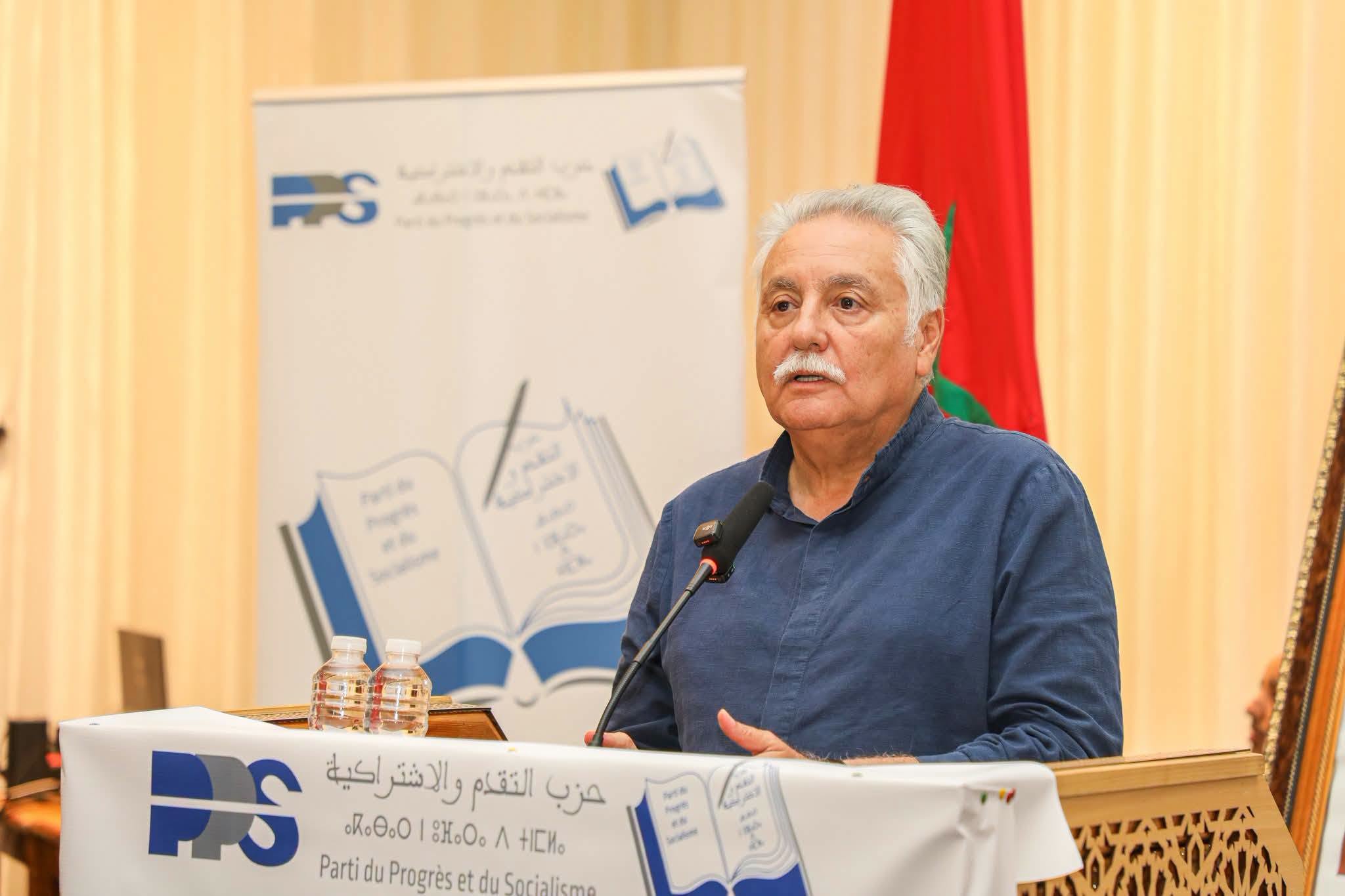 نبيل بنعبد الله يهاجم “مركزية المونديال” من تيزنيت: كعكة الاستثمارات للكبار وتيزنيت والجوار خارج الحسابات! ( فيديو )