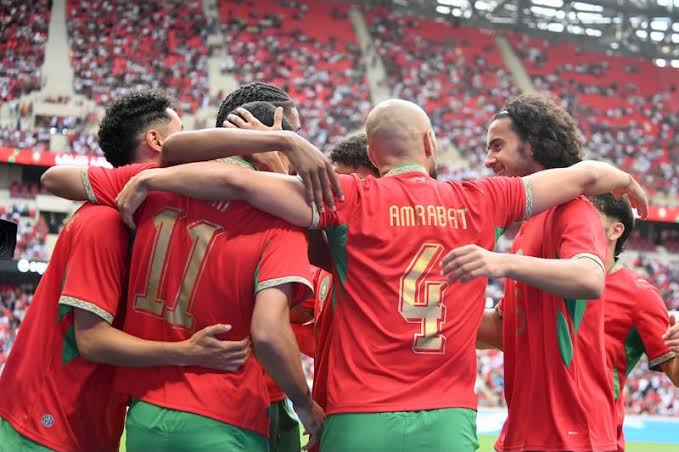 المنتخب المغربي يهزم مدغشقر برباعية قبل شد الرحال للمشاركة في كأس العالم 2026
