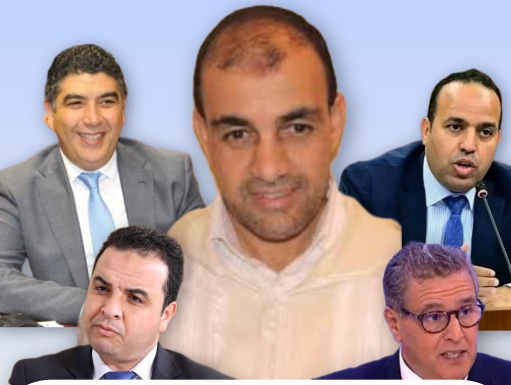 عصام يقطر الشمع على أخنوش وبرلمانييه بإفني: “أرونا مشروعاً واحداً درتوه.. مشاريعكم ريع جرفتها الشتاء ومشاريعنا بالملايير واقفة شاهدة!”