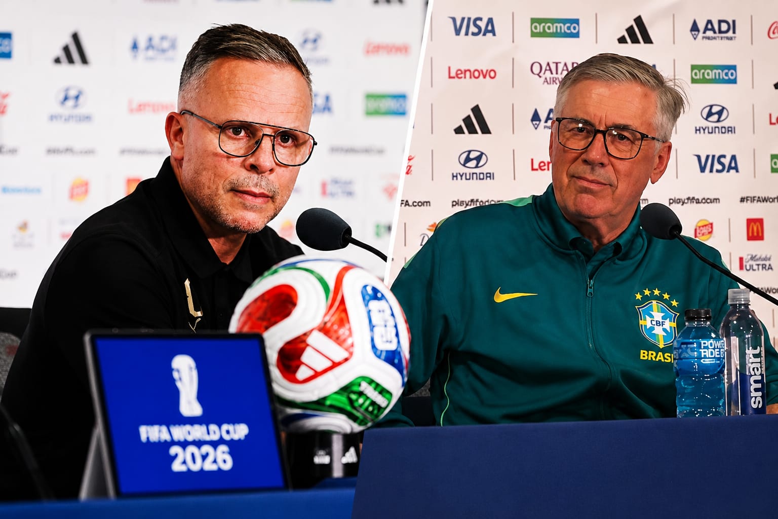 كأس العالم 2026: أنشيلوتي يحذّر ووهبي يتحدّى في اختبار قوي لأسود الأطلس