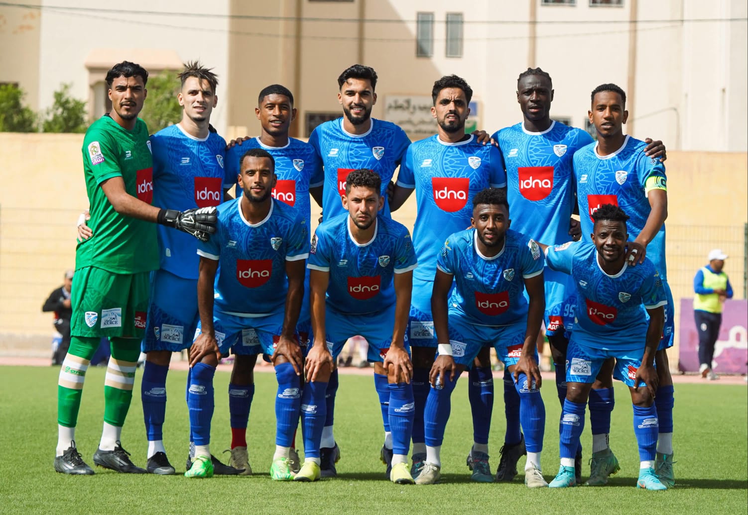 أمل تيزنيت يسقط في تطوان ويضع حظوظه في السد على المحك