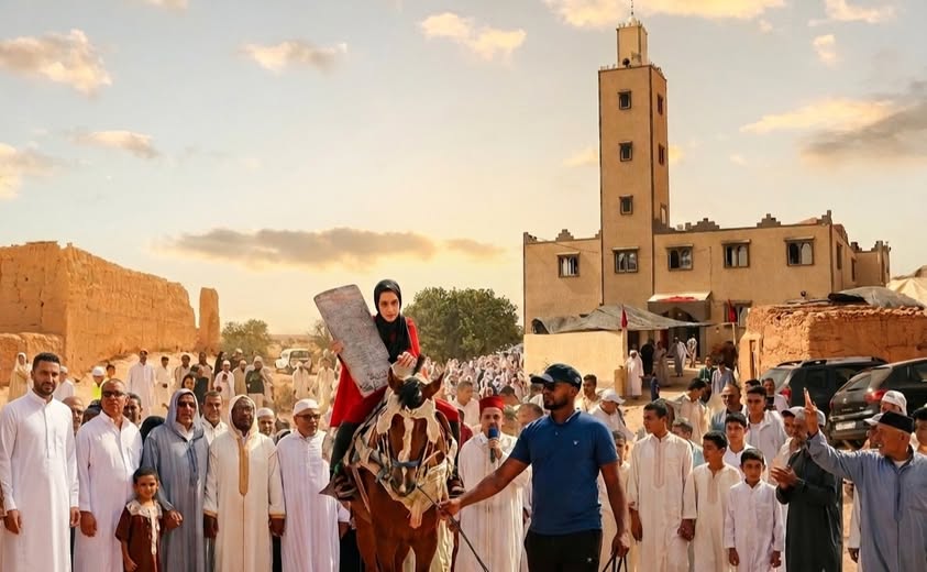 منارة قرآنية بقلب تيزنيت.. كُتّاب “قصبة أعروص” يُخرّج العشرات من الحفظة و يُحيي موروث “معروف الوالدين”