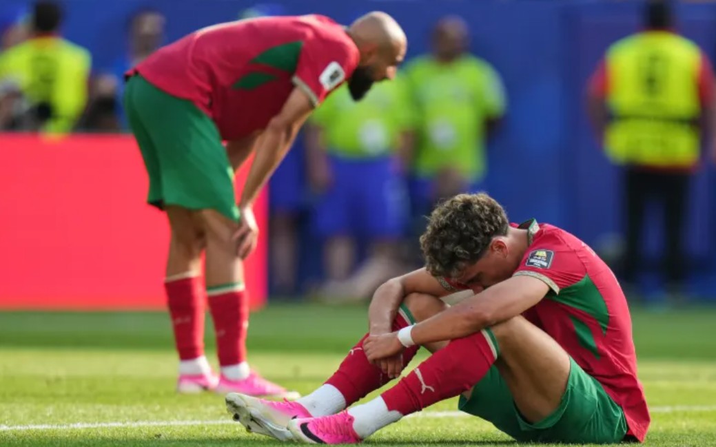 “أسود الأطلس” يغادرون كأس العالم من محطة ربع النهائي