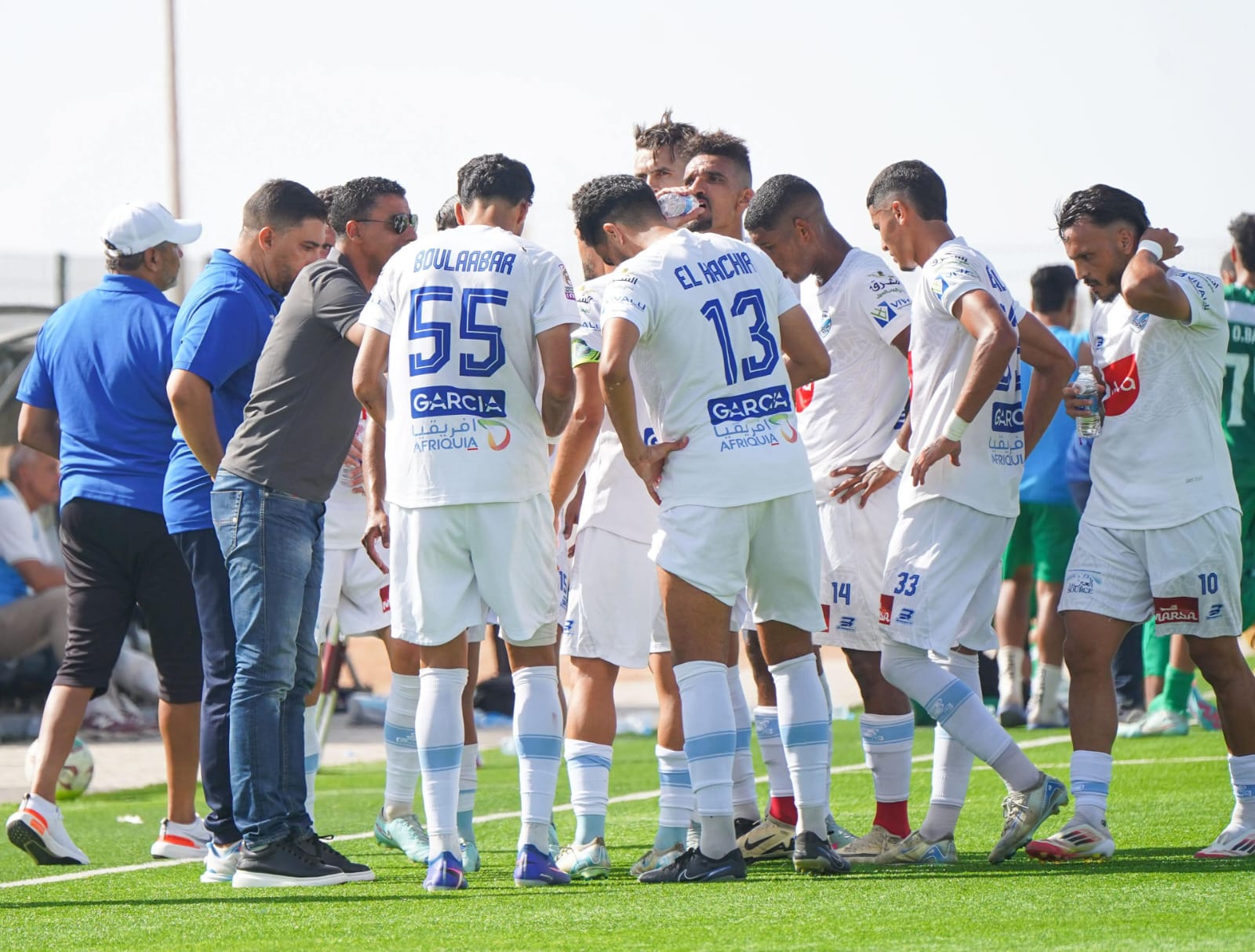 أمل تيزنيت يحسم التأهل إلى مباراة السد بفوز ثمين خارج ميدانه