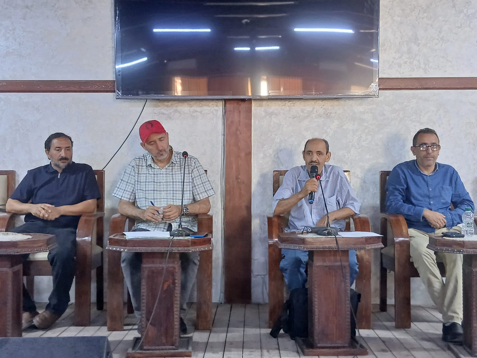 تيزنيت : النقابة الوطنية للمساعدين التربويين تطوي ملف الاقتطاع المزدوج، وتفتح جبهة جديدة لمنحة الريادة وتعويضات الامتحان.