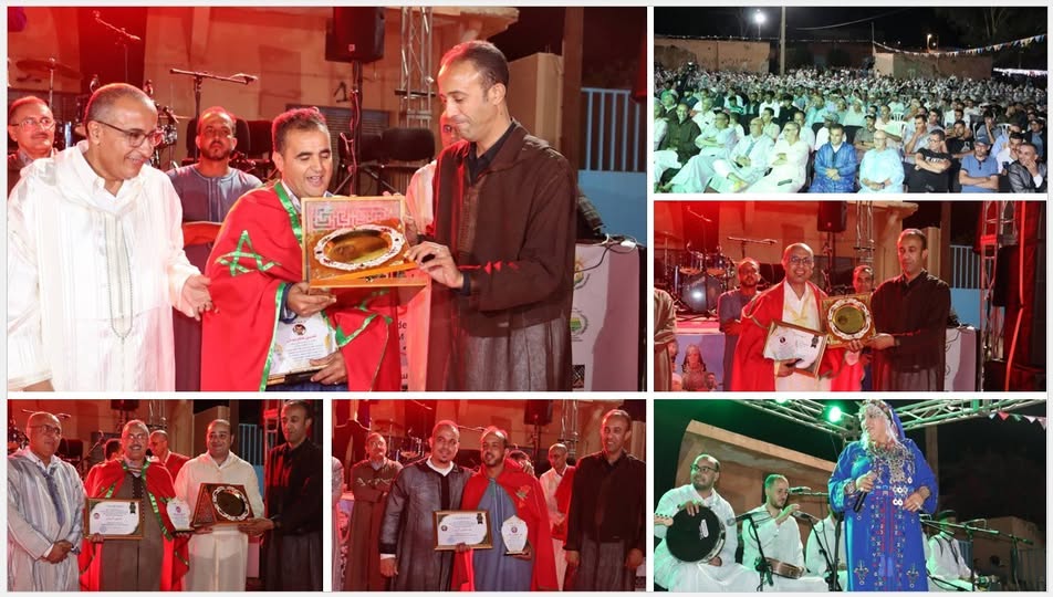 مهرجان دلاح إرسموكن… حين تتحول الثروة الترابية إلى جسر نحو المستقبل
