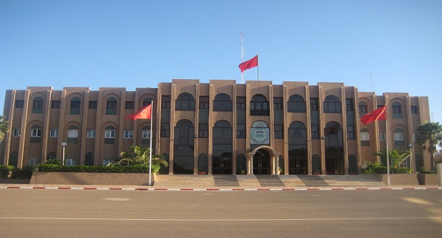 تيزنيت: وزارة الداخلية تعفي قائد المقاطعة الحضرية الثالثة من مهامه