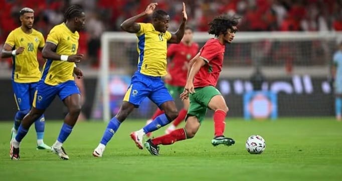 تصفيات كأس أمم إفريقيا 2027: المغرب يتجاوز الغابون بثنائية نظيفة