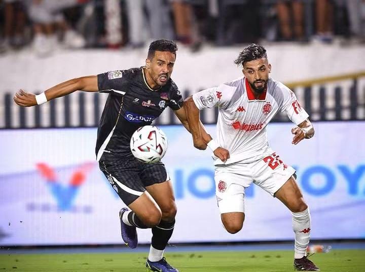 أمل تيزنيت يفرض التعادل على الوداد البيضاوي بعقر داره